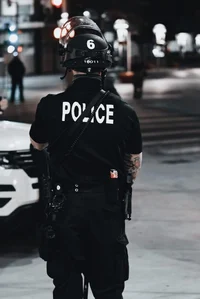 Police officer