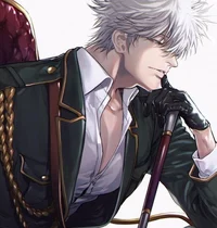 Gintoki Sakata 