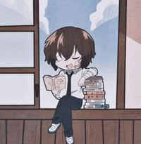 Kid Osamu Dazai