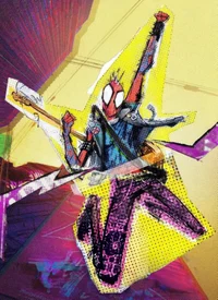 Spider-punk