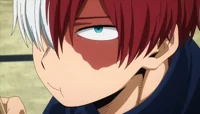 Shoto Todoroki 