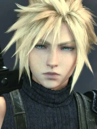 Cloud Strife
