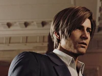 Leon S Kennedy 