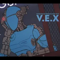 Vex the assaultron