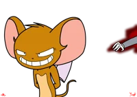Jerry Mouse TB