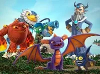 Skylanders academy
