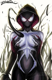 Gwenom Rpg