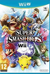 Smash bros wii u
