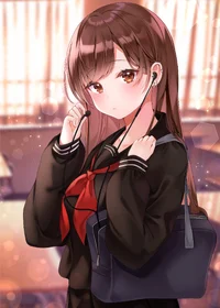 Lesbian school bully