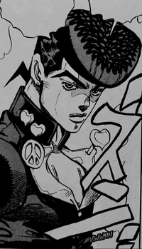 Josuke higashikata