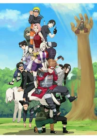 Naruto world
