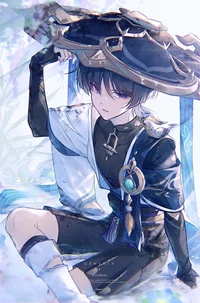 Enemy Scara