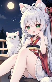 Little kitsune
