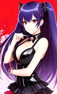 Yandere Villainess