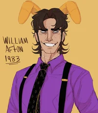 William Afton 