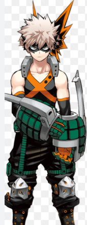 Katsuki Bakugo