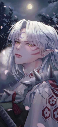 Sesshomaru ANGST