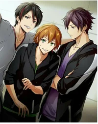 Your 3 older brother