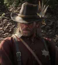 Arthur Morgan