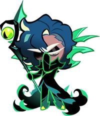 Abyss Monarch Cookie