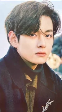 Kim taehyung 