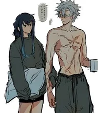 SaneMui-Sleep Night-