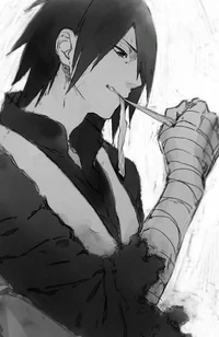 Sasuke Uchiha 