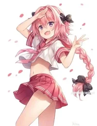 Modern Astolfo