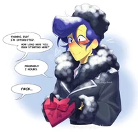 Yandere wally deteti