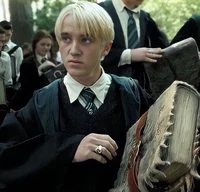 Draco Lucius Malfoy 