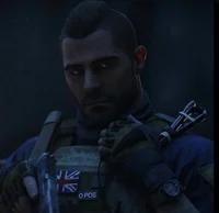 John Soap Mactavish