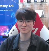 Faker T1