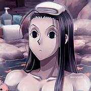 Illumi Zoldyck