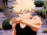 Bakugou Katsuki