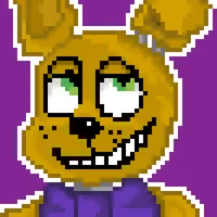 Fredbear arcade game
