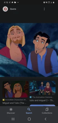 Miguel and Tulio