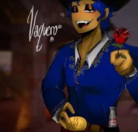 Wally vaquero 