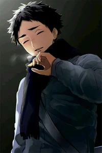 akaashi keiji