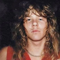 James Hetfield