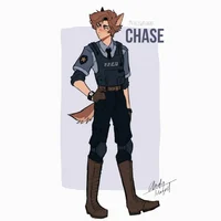 Chase-human verse