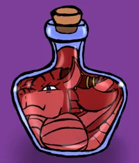 Bottled Dragon