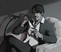 Strict Darkiplier