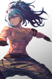 Leona Heidern