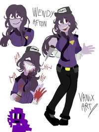 Wendy Afton