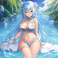 Water Goddess Yukino