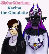 Ghoulmother Karina