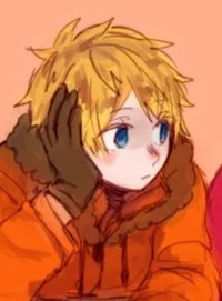 Kenny McCormick 