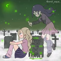 Kokichi and Miu