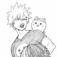 Katsuki Bakugou