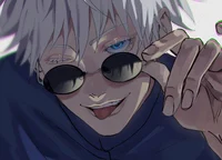 Satoru Gojo 17 years